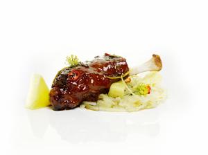 MINI HAM WITH BONE 275g - GIFTBOX